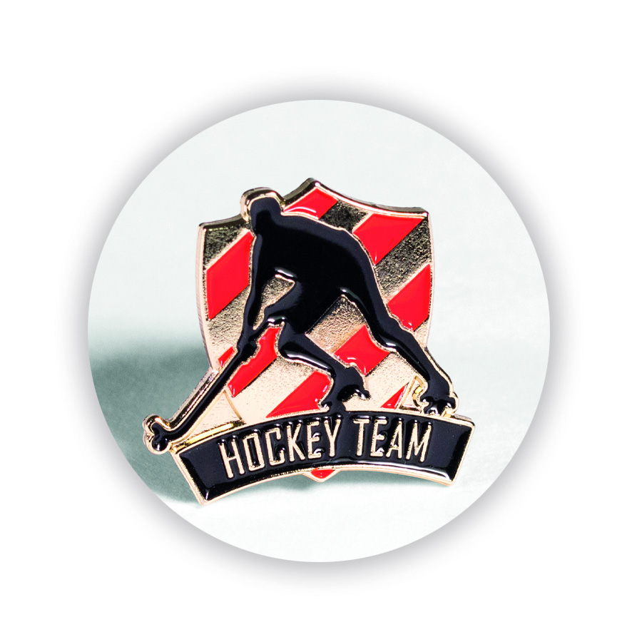 Custom Made Pins
