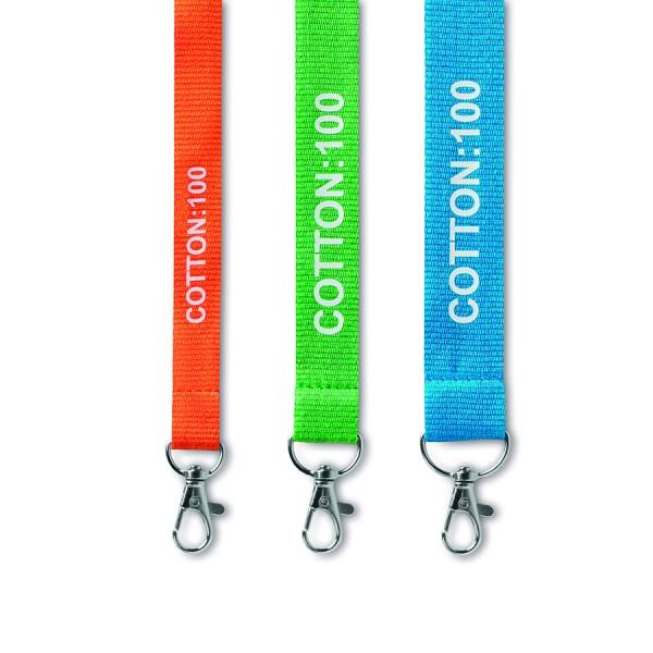 Katoenen Keycord